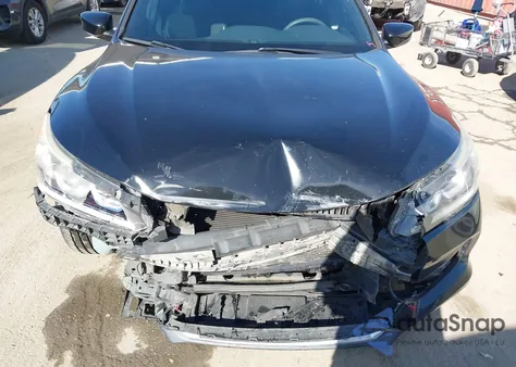 2017 Honda Accord Sport from USA, damaged, VIN 1HGCR2F53HA234934